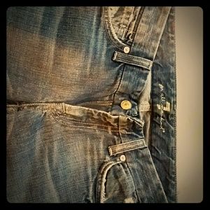 Women's 7 for all mankind jeans